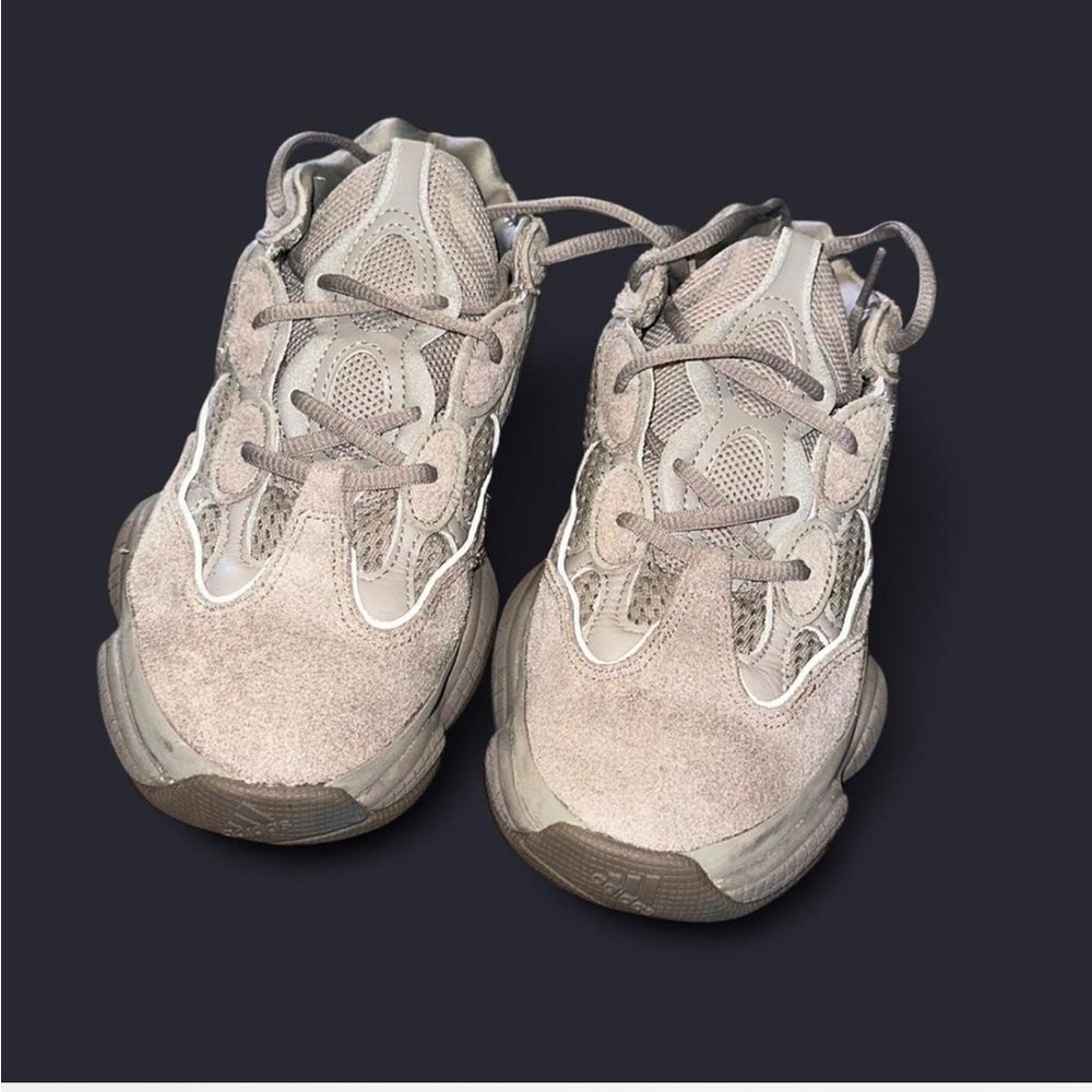 Adidas Yeezy 500 ash grey